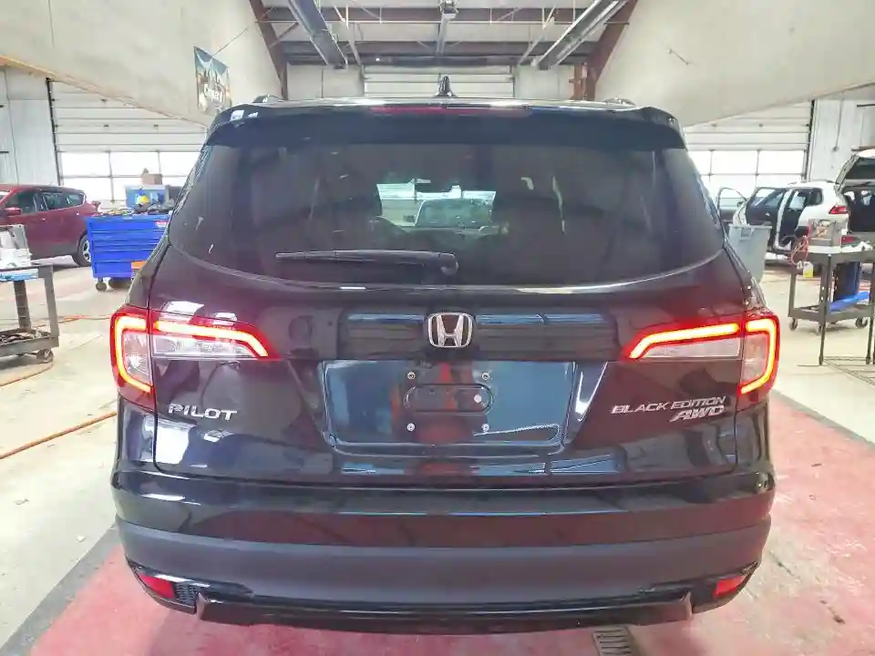5FNYF6H72NB006929 2022 HONDA PILOT-5