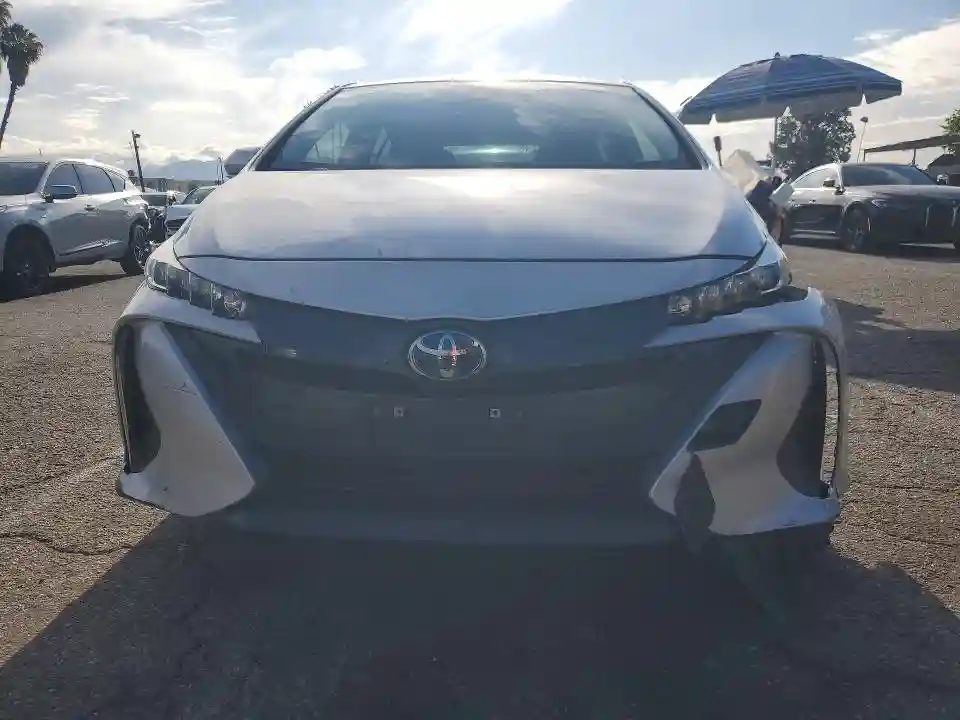 JTDKAMFP1M3178568 2021 TOYOTA PRIUS-4