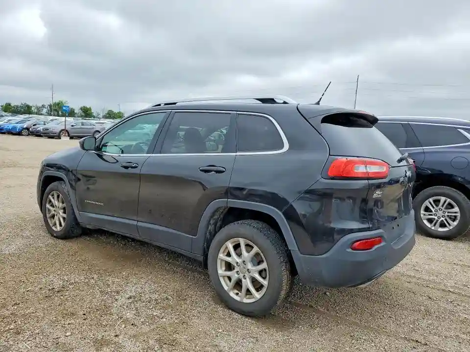 1C4PJLCS0FW791436 2015 JEEP CHEROKEE-1