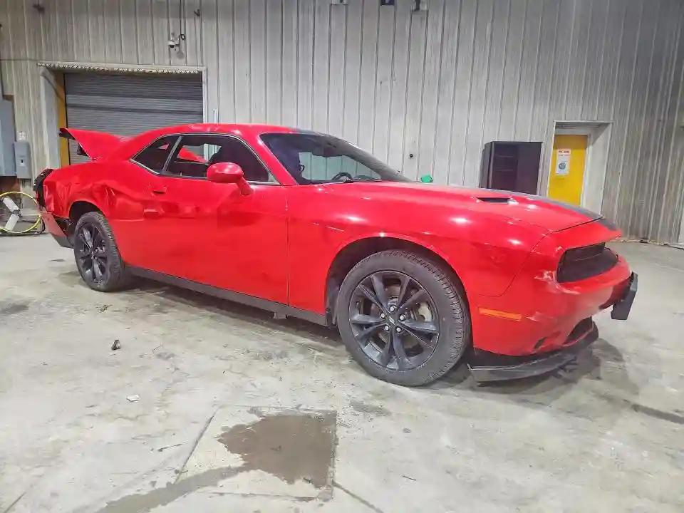 2C3CDZGG2MH611081 2021 DODGE CHALLENGER-3