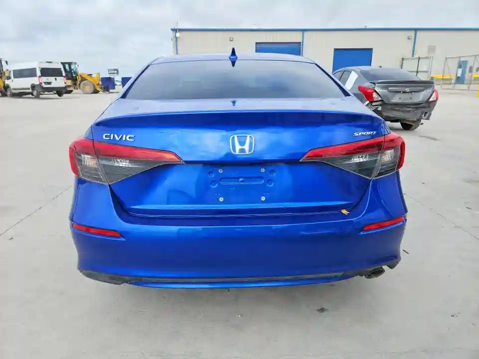 2HGFE2F54PH516623 2023 HONDA CIVIC-5