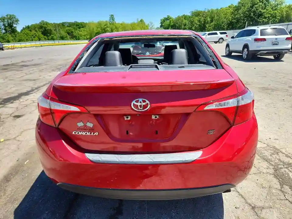 5YFBURHE6GP412604 2016 TOYOTA COROLLA-5