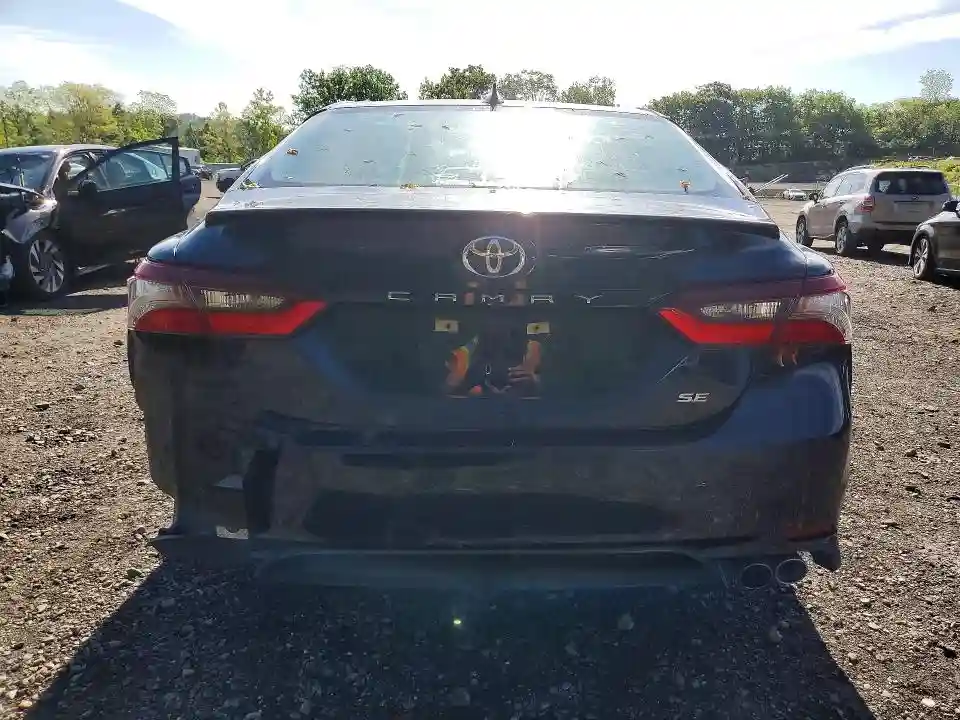 4T1G11AK3MU601382 2021 TOYOTA CAMRY-5