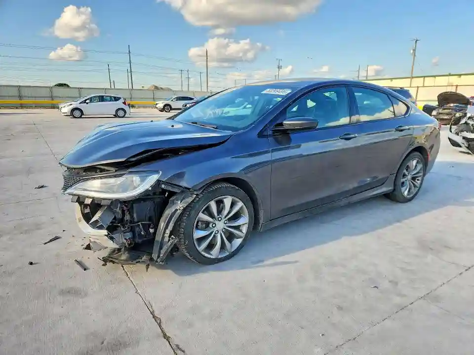 1C3CCCDG7GN135684 2016 CHRYSLER 200-0