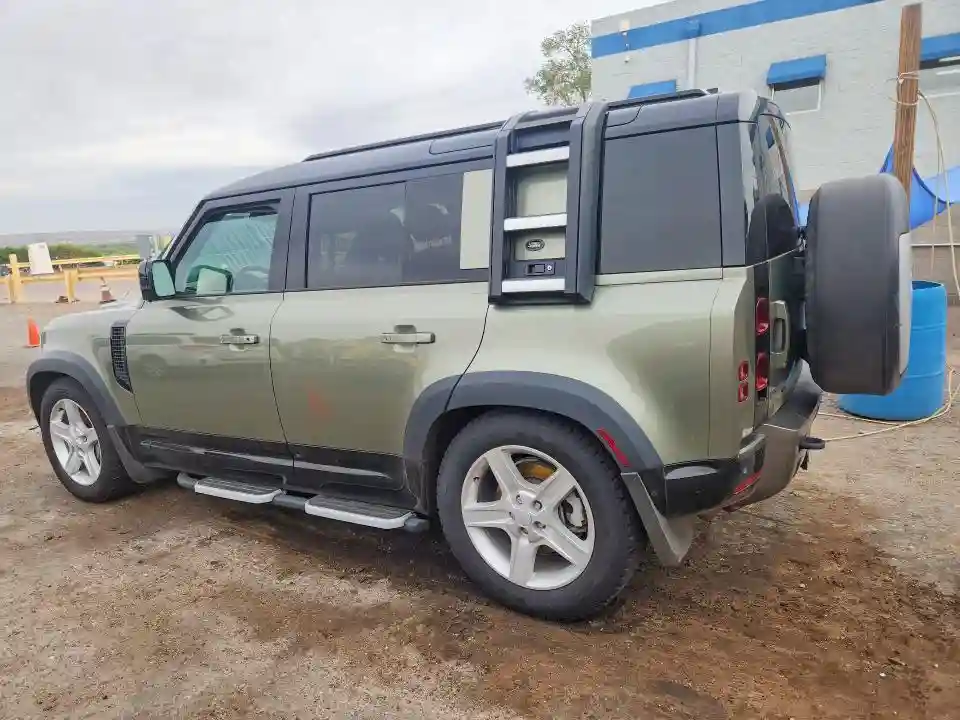 SALE27EU1P2111393 2023 LAND ROVER DEFENDER-1