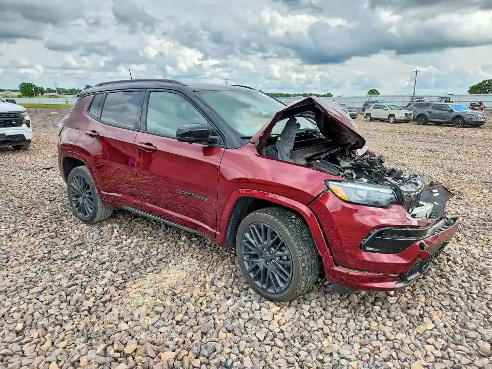 3C4NJDCB4NT215124 2022 JEEP COMPASS-3