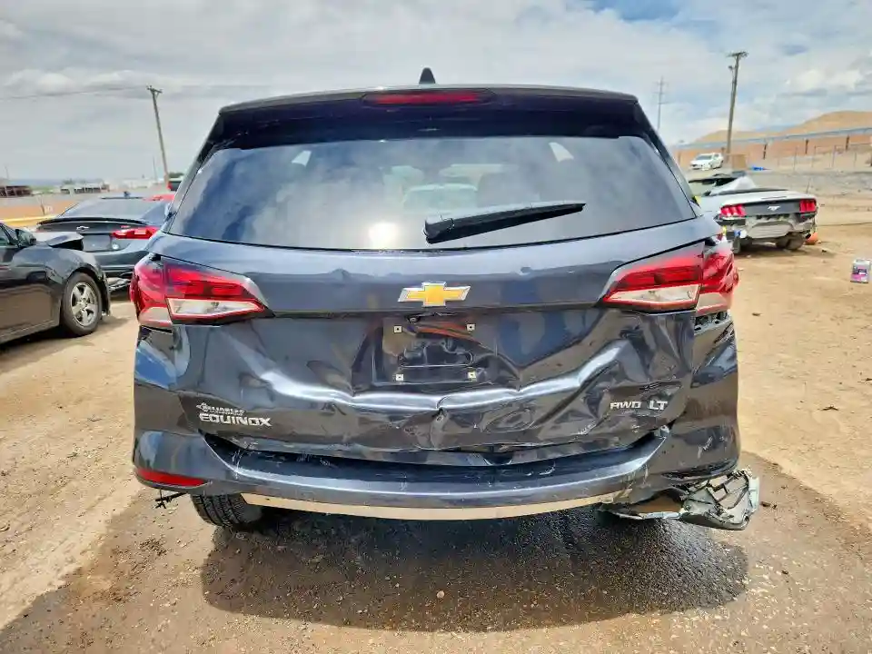 2GNAXUEV7N6145926 2022 CHEVROLET EQUINOX-5