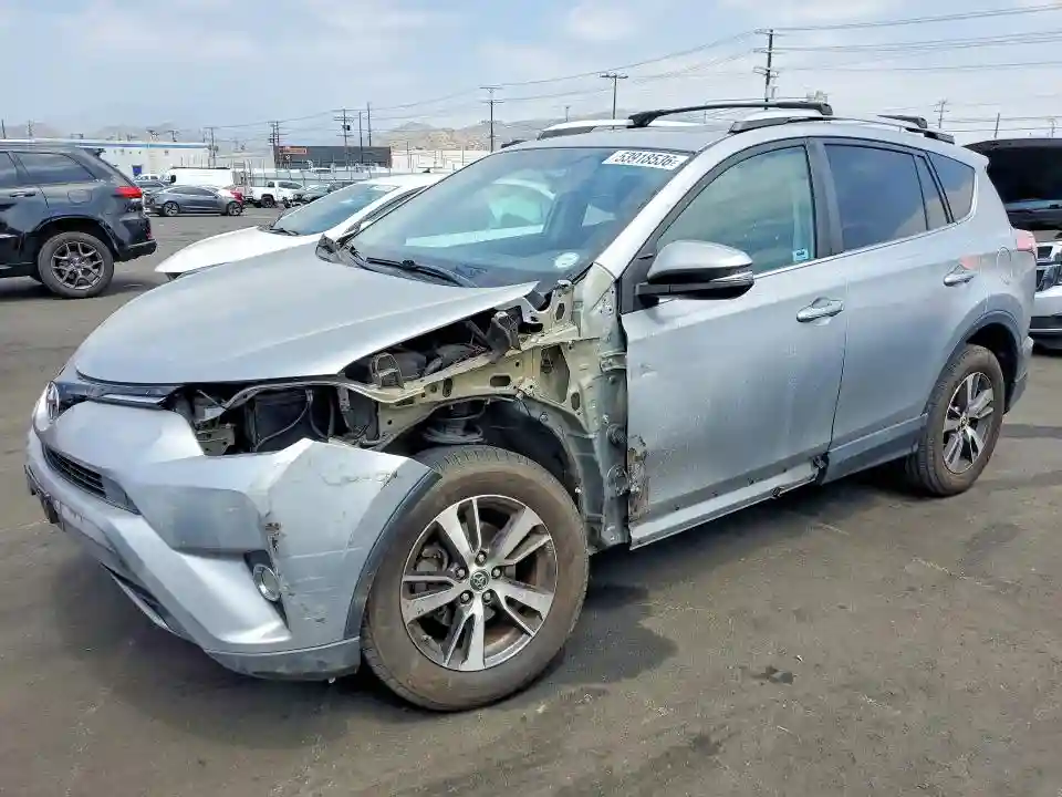 2T3RFREV9GW448208 2016 TOYOTA RAV4-0
