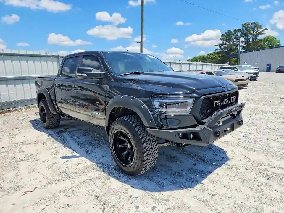 1C6RRFFG1NN460368 2022 RAM 1500-3