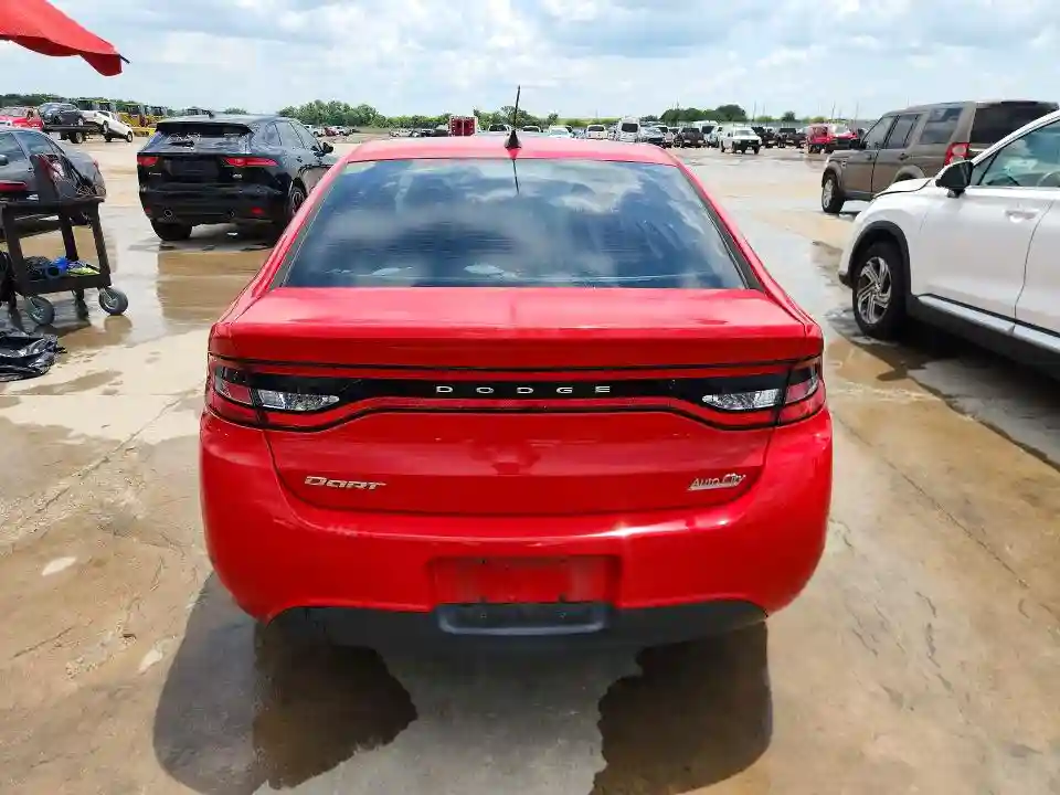 1C3CDFAA0GD683286 2016 DODGE DART-5