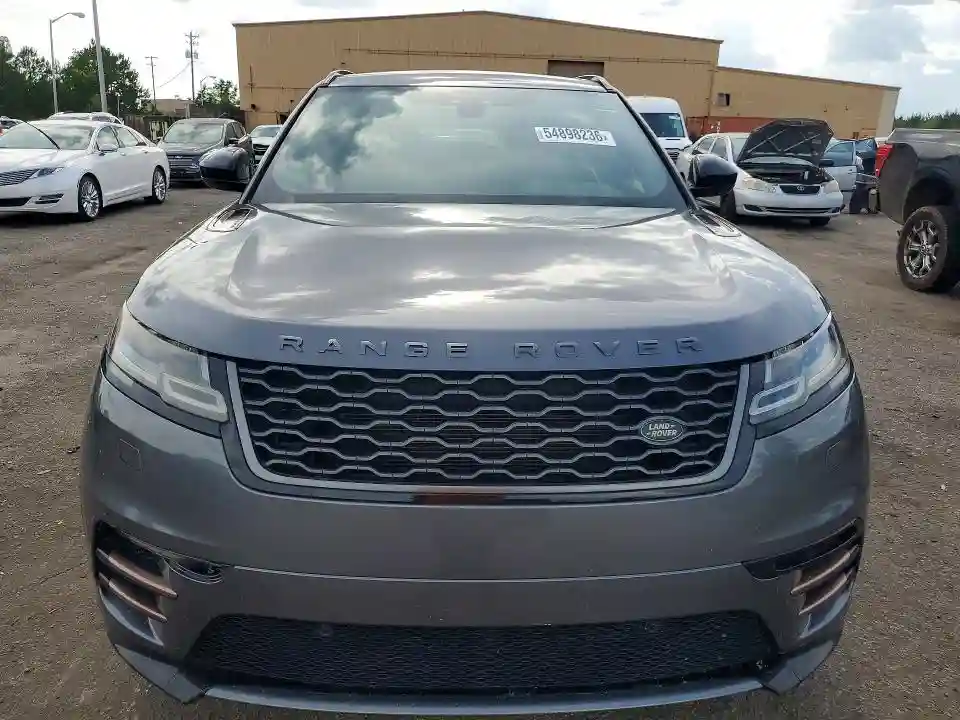 SALYL2RX3JA735095 2018 LAND ROVER RANGEROVER-4