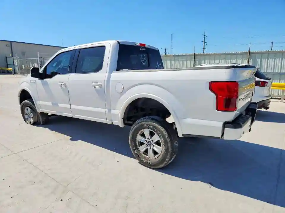 1FTEW1E46KFA14779 2019 FORD F150-1