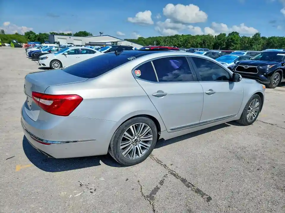 KNALN4D76G5218452 2016 KIA CADENZA-2