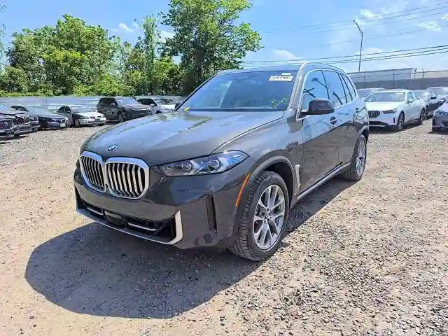 5UX23EU08T9337019 2026 BMW X5-0