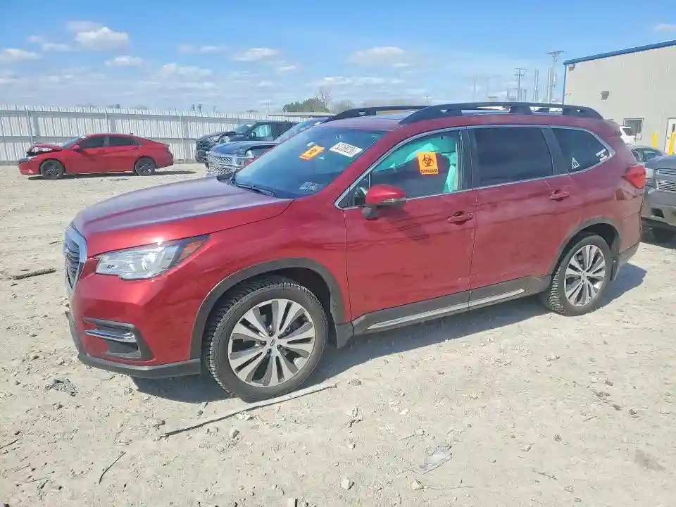 4S4WMAPD0M3443343 2021 SUBARU ASCENT-0