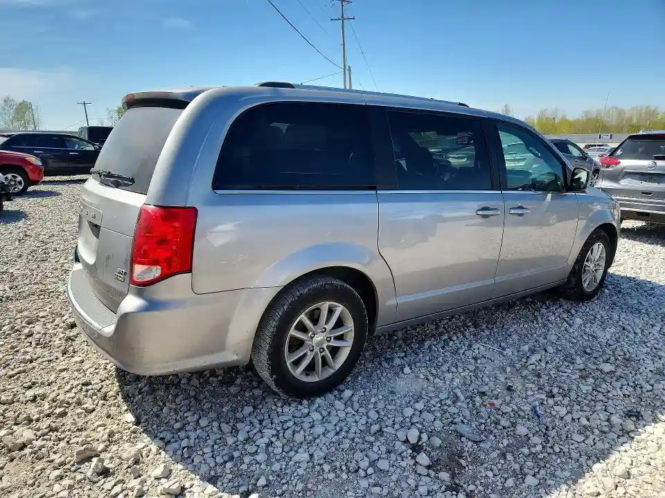 2C4RDGCG3JR206174 2018 DODGE CARAVAN-2