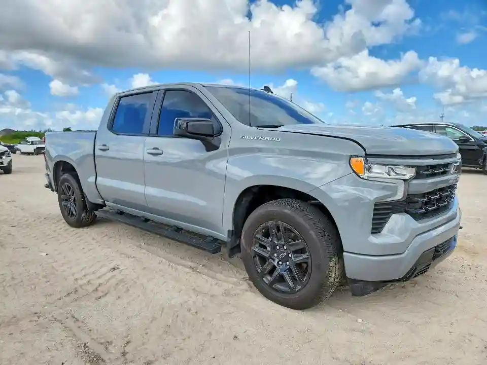 1GCPADED7RZ398217 2024 CHEVROLET SILVERADO-3