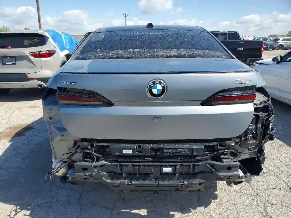 WBA33EJ0XPCM54214 2023 BMW 7 SERIES-5