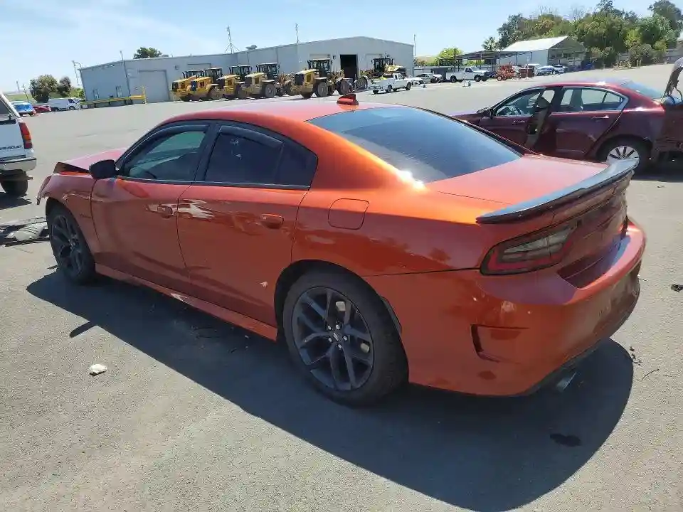 2C3CDXCT9LH211959 2020 DODGE CHARGER R-1