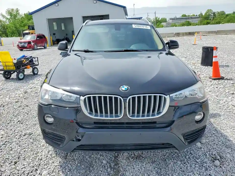 5UXWX9C53H0T06752 2017 BMW X3-4