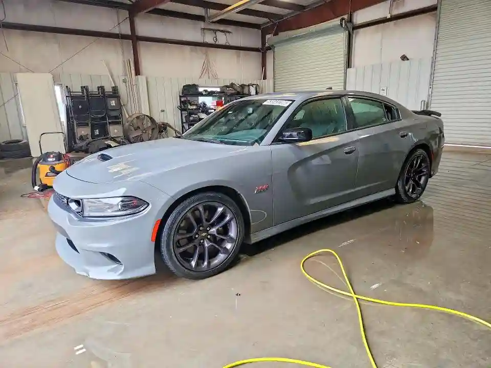 2C3CDXGJ0PH672241 2023 DODGE CHARGER-0