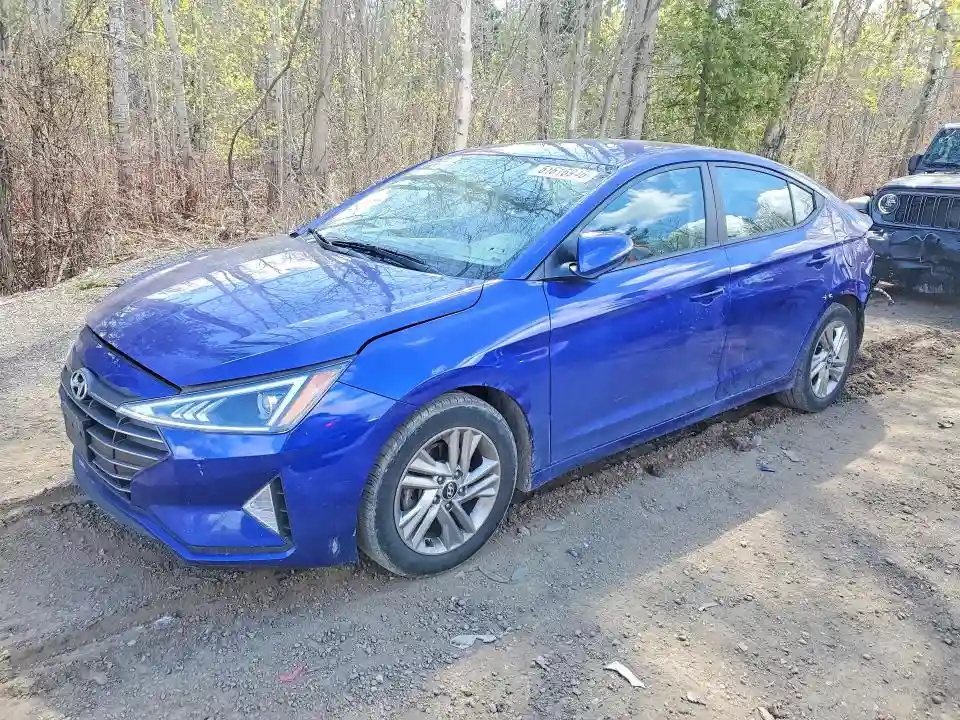 KMHD84LF3KU791648 2019 HYUNDAI ELANTRA PR-0
