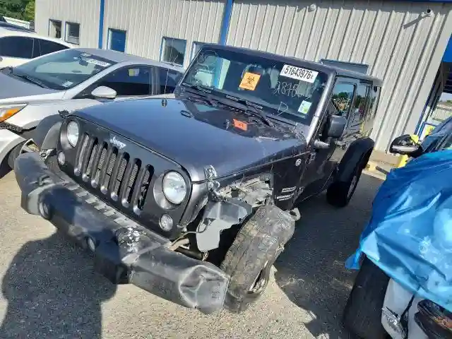 1C4BJWDG0GL287865 2016 JEEP WRANGLER-0