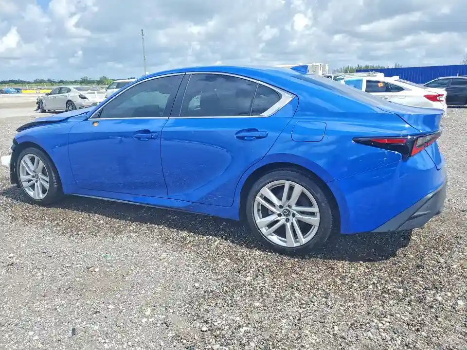 JTHCA1D29R5130143 2024 LEXUS IS 300 BAS-1