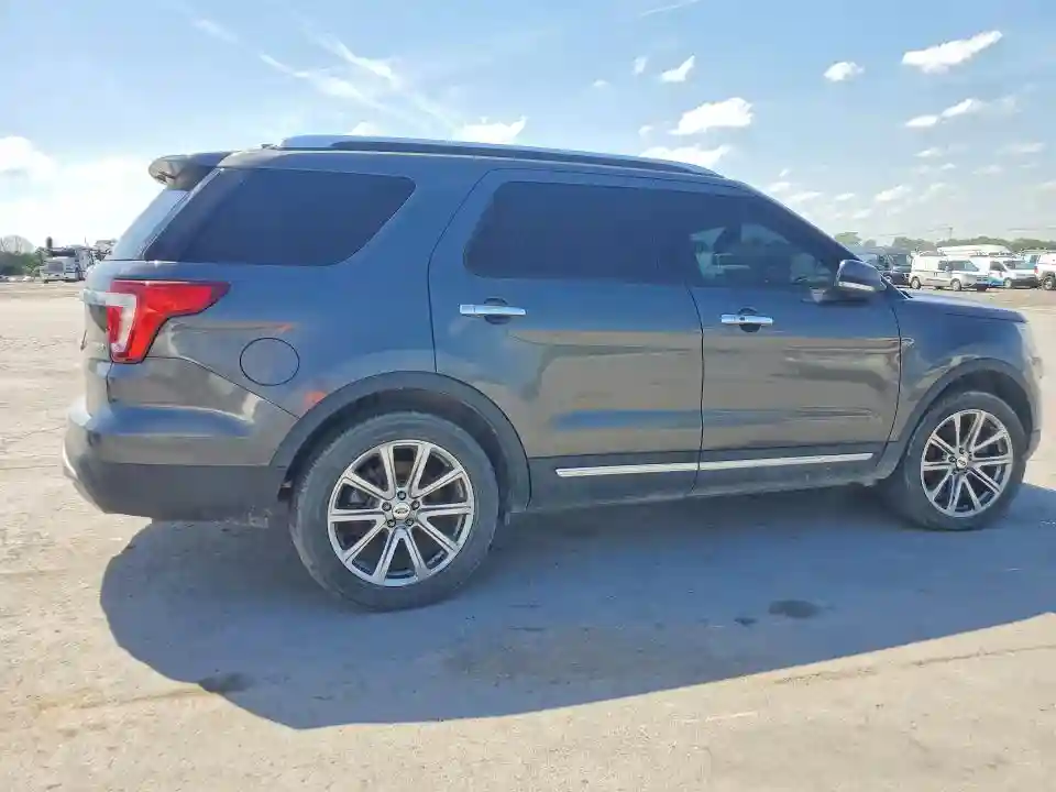 1FM5K8F82GGA88090 2016 FORD EXPLORER-2