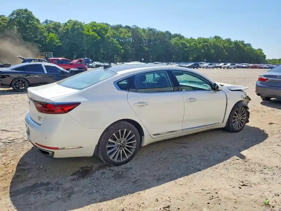 KNALC4J12H5046184 2017 KIA CADENZA-2
