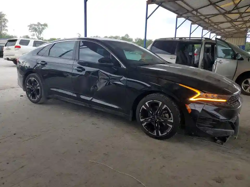 5XXG64J20NG100190 2022 KIA K5-3