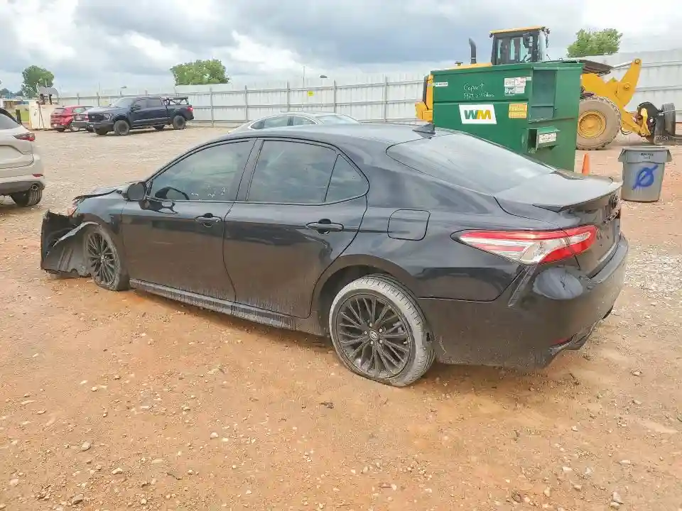 4T1B11HK2KU268573 2019 TOYOTA CAMRY-1