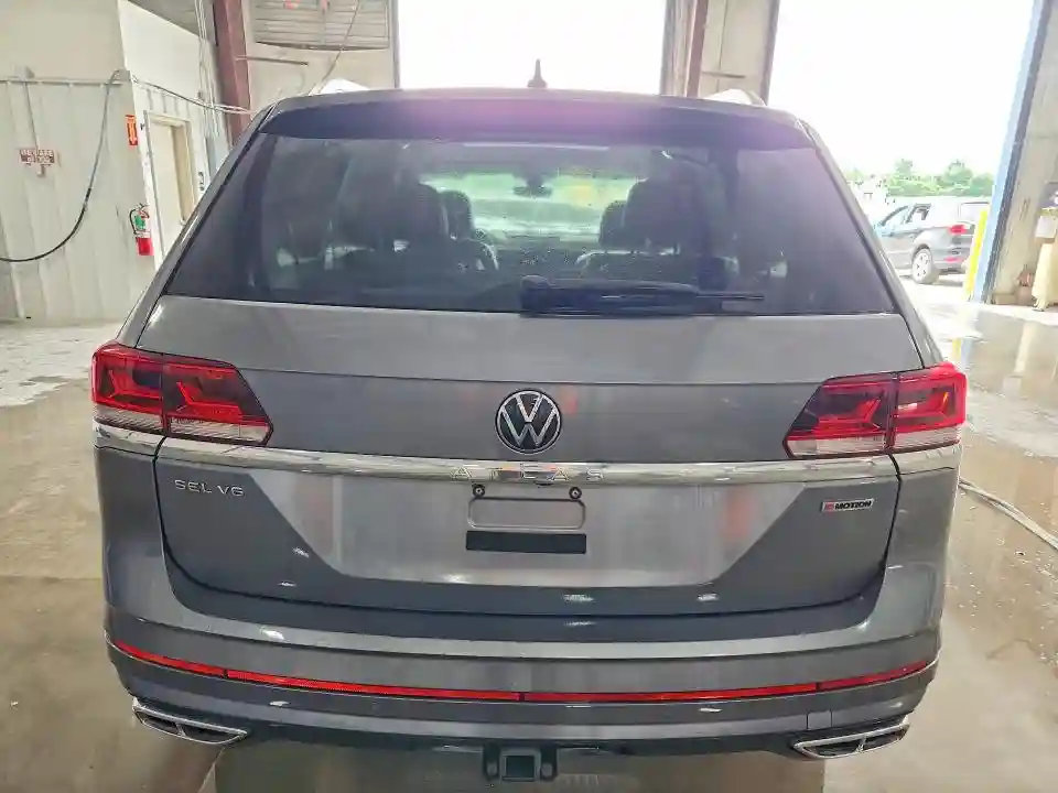 1V2SR2CA0MC552342 2021 VOLKSWAGEN ATLAS-5
