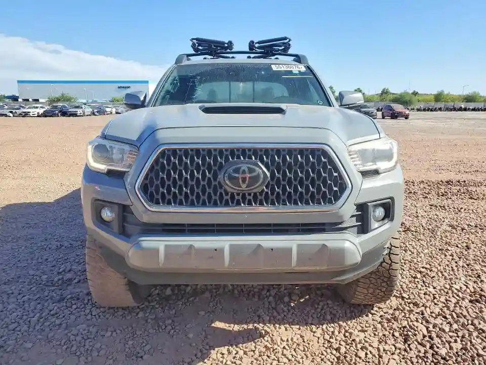 3TMCZ5AN1JM155861 2018 TOYOTA TACOMA-4