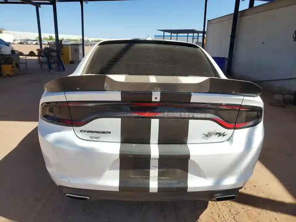 2C3CDXCT9GH340905 2016 DODGE CHARGER-5