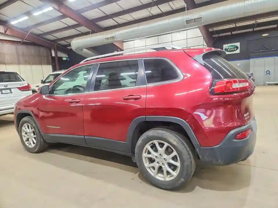1C4PJMCB3FW697315 2015 JEEP CHEROKEE-1