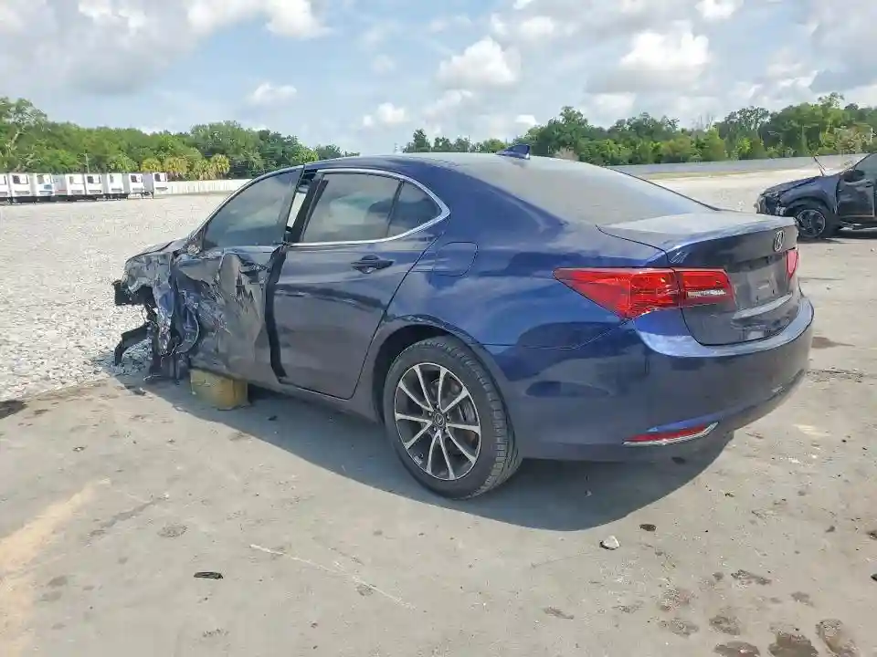 19UUB2F51GA011296 2016 ACURA TLX TECH-1
