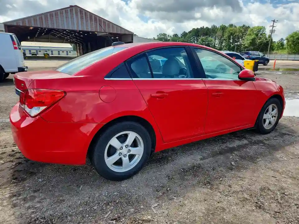 1G1PC5SB2F7183055 2015 CHEVROLET CRUZE-2
