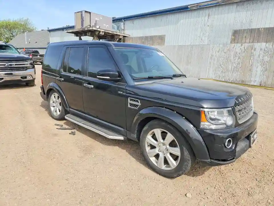 SALAG2V63GA805710 2016 LAND ROVER LR4-3