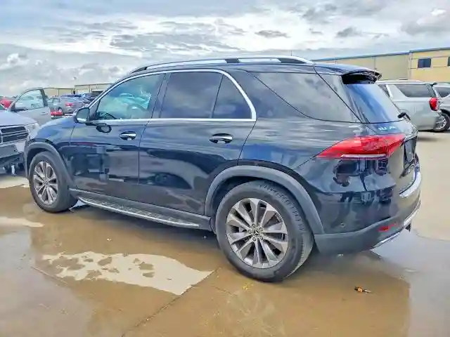 4JGFB4JB1MA507738 2021 MERCEDES-BENZ GLE-CLASS-1