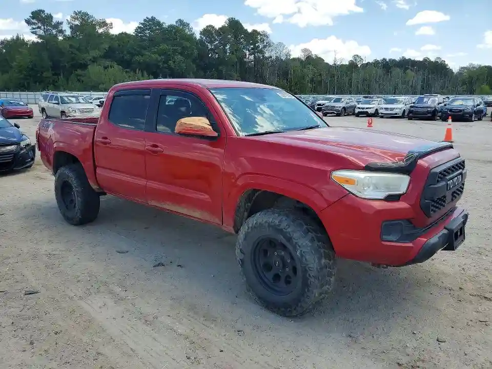 3TMCZ5AN0JM163496 2018 TOYOTA TACOMA-3