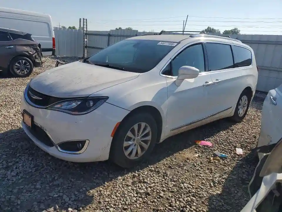 2C4RC1BG6JR332899 2018 CHRYSLER PACIFICA-0