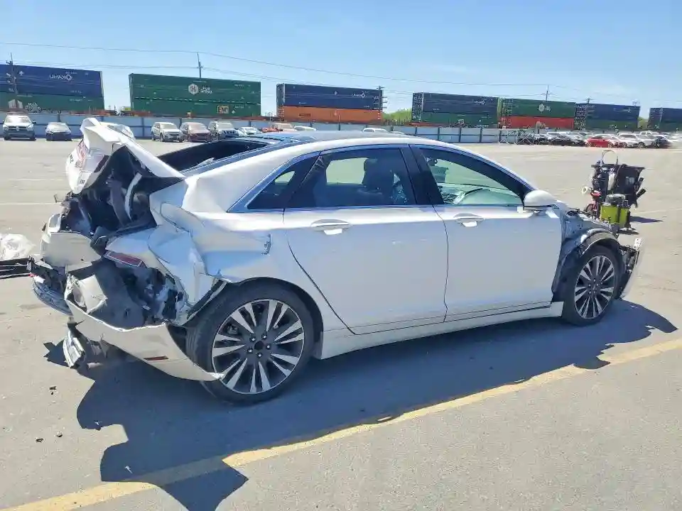 3LN6L5MU5JR627480 2018 LINCOLN MKZ-2