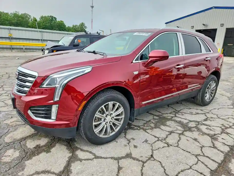 1GYKNBRS1HZ159427 2017 CADILLAC XT5-0