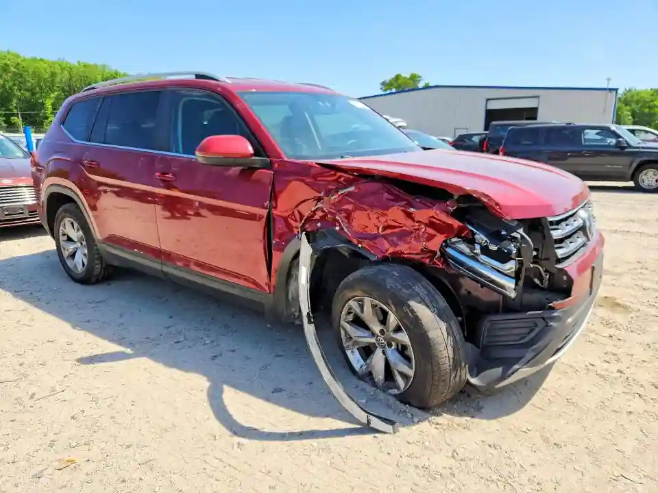 1V2GR2CA6JC543078 2018 VOLKSWAGEN ATLAS-3