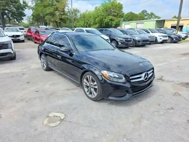55SWF4JB6JU279942 2018 MERCEDES-BENZ C-CLASS-0