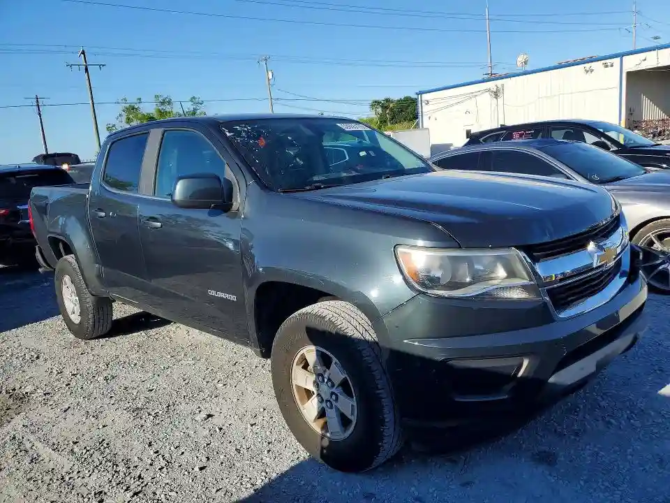 1GCGSBEA7J1119181 2018 CHEVROLET COLORADO-3