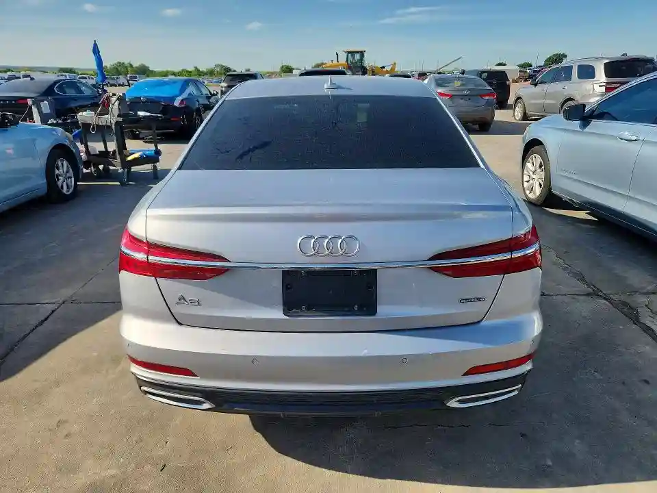 WAUM2BF2XKN040900 2019 AUDI A6-5