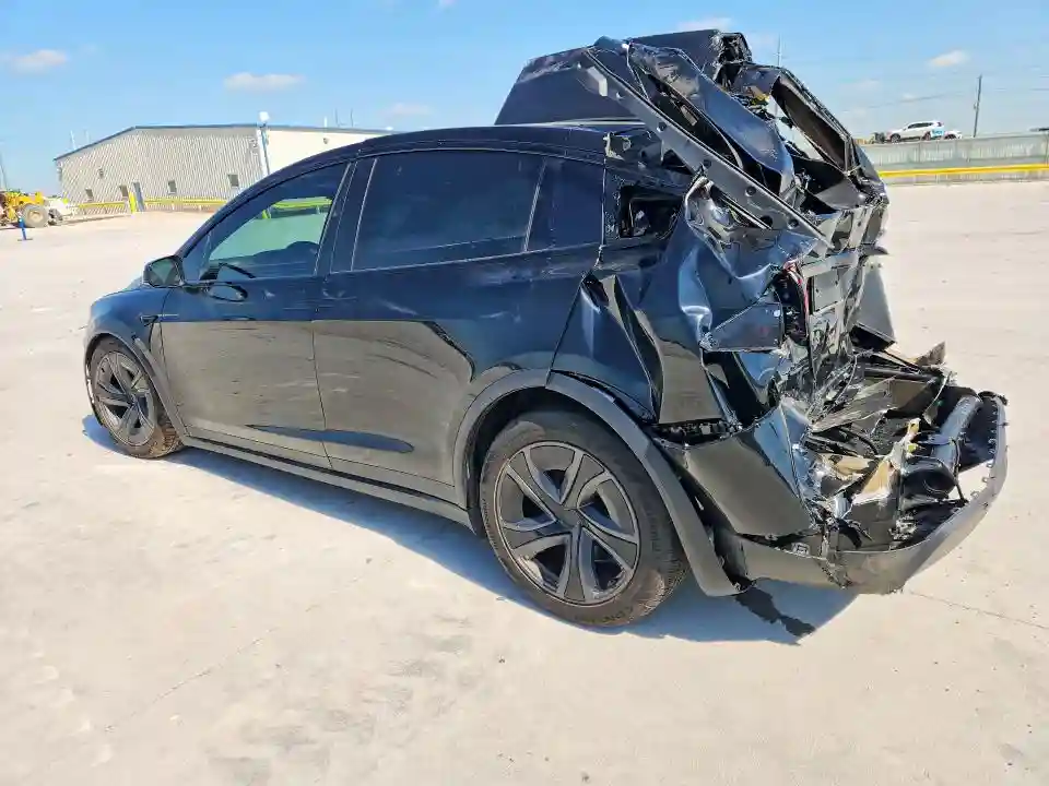 7SAXCAE59TF476269 2026 TESLA MODEL X-1