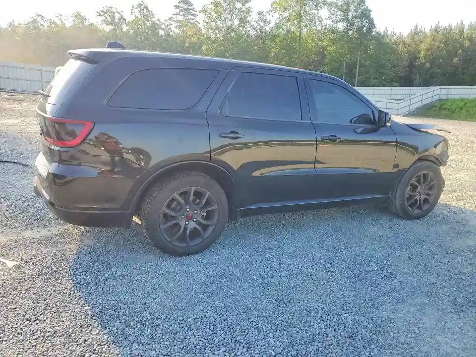 1C4SDHCTXGC466920 2016 DODGE DURANGO-2